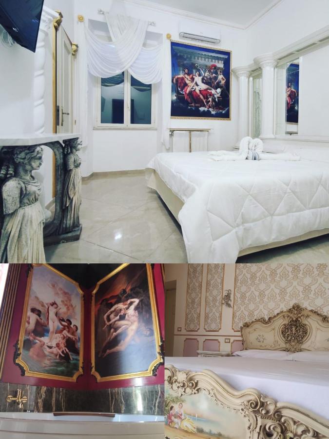 B&B Il Tempio Ladispoli Dış mekan fotoğraf