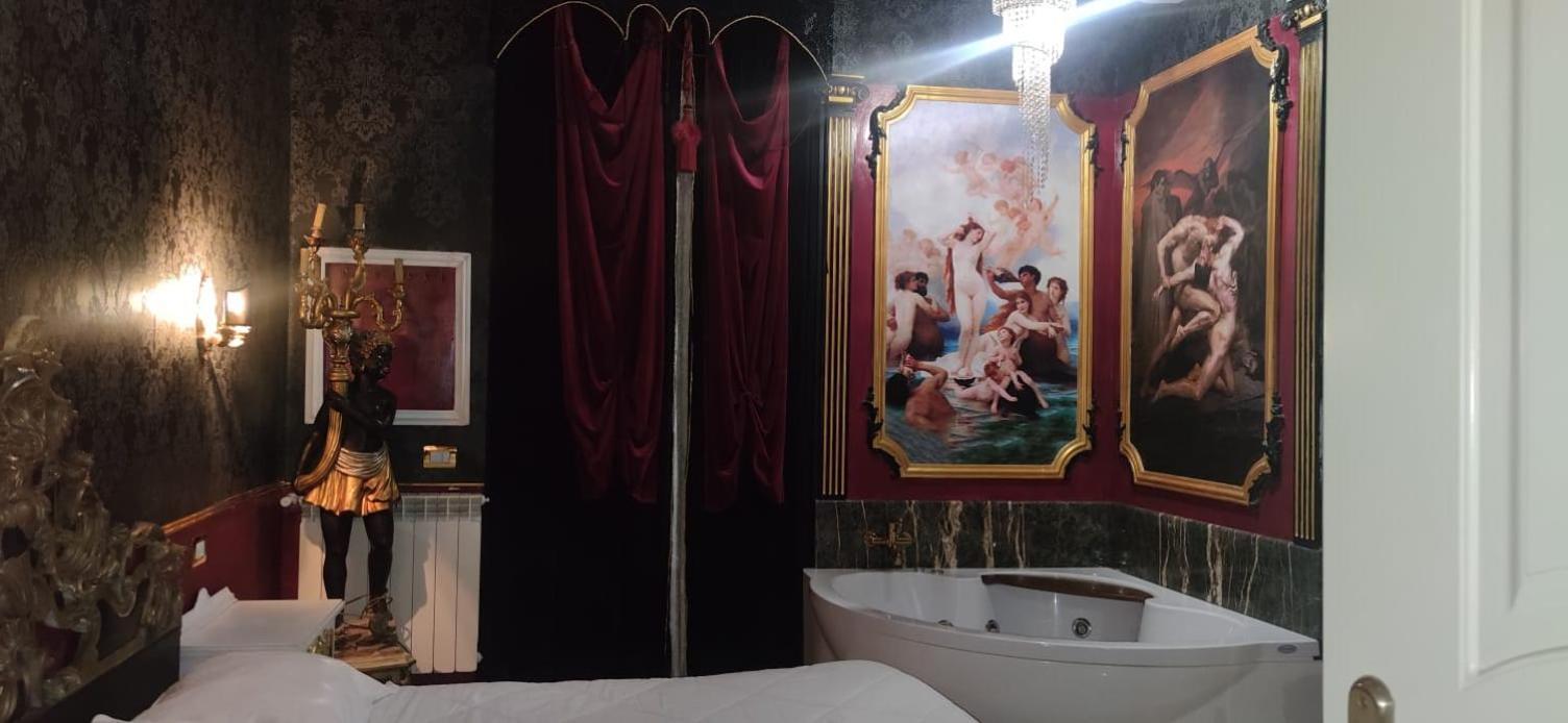 B&B Il Tempio Ladispoli Dış mekan fotoğraf